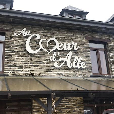 Au Coeur D'Alle Kültér fotó